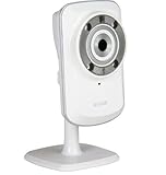 D-Link DCS-932L Wireless N Tag/Nacht Home IP Kamera