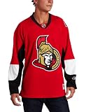 NHL Men's Ottawa Senators Reebok Edge Premier Team Jersey - 7185A521Hpjose (Red, Medium)