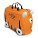 Melissa & Doug Trunki - Sunny (Orange)