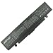 AGPtek Super-Capacity Li-ion Battery For Samsung P50 P60 R40 R45 R70 R65 X60 X65 X65 Pro series replace AA-PB2NC6B AA-PB2NC6B/E AA-PB4NC6B AA-PB4NC6B/E series Laptops Notebook[4800 mAh 6Cells]