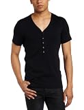 G-Star Men's Cl Grandad Short Sleeve T-Shirt