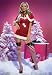Christmas Santa Clause Helper Sexy Holiday Party Costume