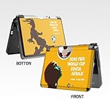2010 FIFA WORLD CUP SOUTH AFRICA Nintendo 3DS skins decorative decals stick ....
