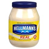 Hellmann's Real Mayonnaise - 64 oz. jar