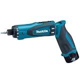 Makita DF010DSE 7.2-Volt Lithium-Ion Cordless Driver-Drill Kit with Auto-Stop Clutch