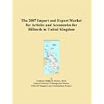 The 2007 Import and Export Market for Articles and Accessories for Billiards in United Kingdom by  Philip M. Parker