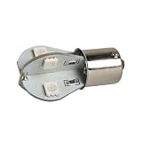 Car LED Rear Fog Light Amber