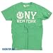 Element T-Shirt NY (aloe green)