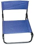 FOLDING CANVAS BEACH CHAIR SEAT CAMPING PICNIC FISHING PORTABLE