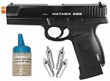 GameFace Mayhem GBB Blowback Airsoft Pistol Super Combo