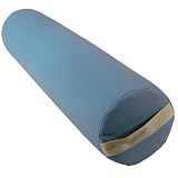 Custom Craftworks 6-Inch by 27-Inch Ankle / Knee Bolster (Agate)