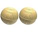 Healthy Ponds 51118 AquaspherePro Biodegradable 2-pack; Each Sphere Treats Up To 12,500 Gallons