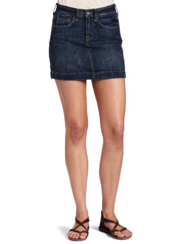 French Connection Women’s Teddy Denim Mini Skirt