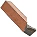 American Carbide Tool Carbide-Tipped Tool Bit for 30 & 45 Degree Boring, Neutral, 370 Grade, TSE Style