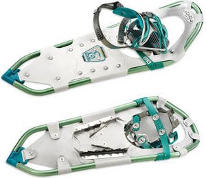 Atlas - 1023 Womens Snowshoes 07 Green