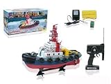 AZ Importer BSP 20 inch RC harbor tug boat