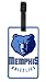 Memphis Grizzlies - NBA Soft Luggage Bag Tag