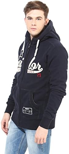 Henry and Smith HARDCORE HOODIES (S)