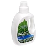 Seventh Generation Fabric Softener, Free & Clear, 40-Ounce (Pack of 6)