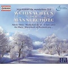 Weihnachten der M�nnerch�re