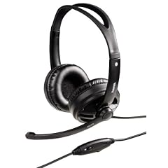 Hama PC Headset HS 425 schwarz Stereo