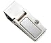 CZ Stone Embellished Money Clip