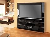 TV-Schrank Panorama Black
