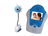 Wireless Baby Video Monitor - Blue - by ChannelGoods