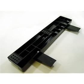 Alvin Drawing Table Tool Caddy, Black by Alvin