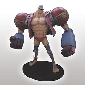 ONE PIECE ワンピース DXフィギュア THE GRANDLINE　MEN vol.13 フランキー 単品 バンプレスト プライズ