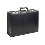 US Luggage/Solo Vinyl Expandable Attache