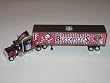 TAMPA BAY BUCCANEERS Diecast 1:80 Scale Replica 05 Peterbilt Tractor Trailer Truck