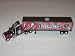 TAMPA BAY BUCCANEERS Diecast 1:80 Scale Replica 05 Peterbilt Tractor Trailer Truck