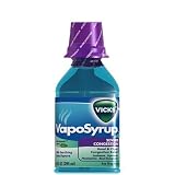 Vicks VapoSyrup Severe Congestion Head & Chest Congestion Relief, 10 oz