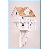 Novelty Cottage 2 pc. Pre-pack by Woodside Gardens