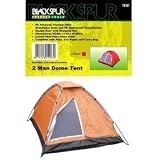 Dome Tent 2-Man