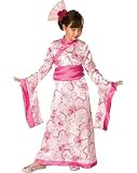 Asian Princess Child