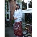 2 CLEAR WATERPROOF PONCHOS FOR OUTDOOR EVENTS ETC