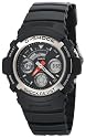 Casio Men's G-Shock Ana-Digi Chronograph Sport Watch #AW590-1A