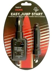 Hawk Easy Jump Start Portable Emergency Supply (12V)