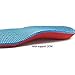 Orthotic Arch Support Flat Foot Flatfoot Correction Foot Pain Relief Shoe Insole for Children Kids M Size