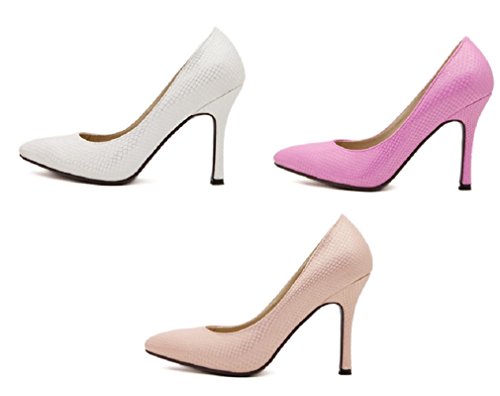 【ARINCO】 レディース 美脚 パンプス 選べる ヒール 9cm 7.5cm 春 結婚式 二次会 インソール 調整用 中敷 付き サイズ 21.5cm ～24.5cm