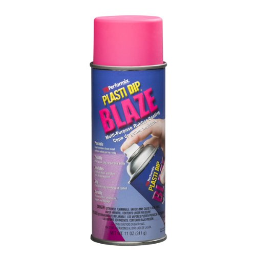 Plasti dip spry 11oz pnk by performix mfrpartno 11223-6