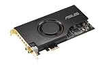Asus Xonar D2X Sound Card (Black)