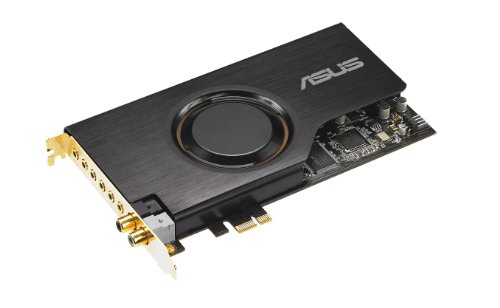 Asus Xonar D2X Sound Card Black