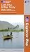 Loch Etive and Glen Orchy (OS Explorer Map Series)