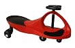 Rolling Coaster Car - Racecar Red