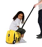 picture of Trunki Bernard the Bee Ride-on Suitcase (Limited Edition)