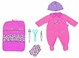 Zapf Creation 789353 - Baby Annabell� Set "Werde schnell gesund"