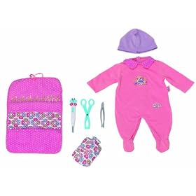 Baby Annabell Get Well Soon Set